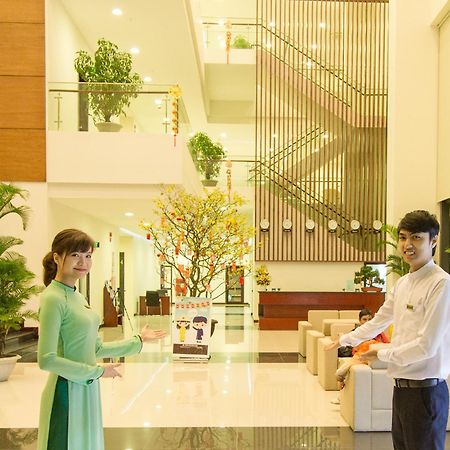 Da Nang Han River Hotel Luaran gambar