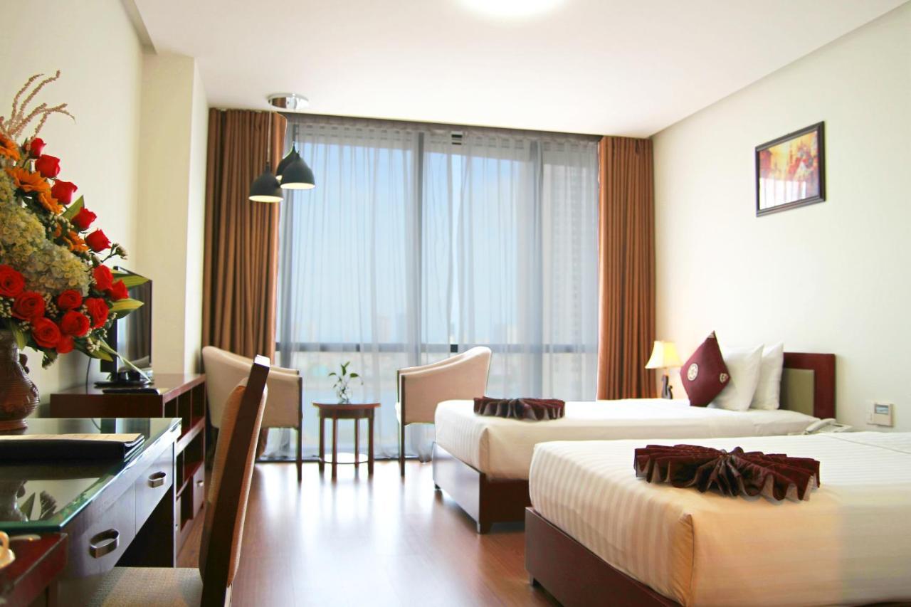 Da Nang Han River Hotel Luaran gambar