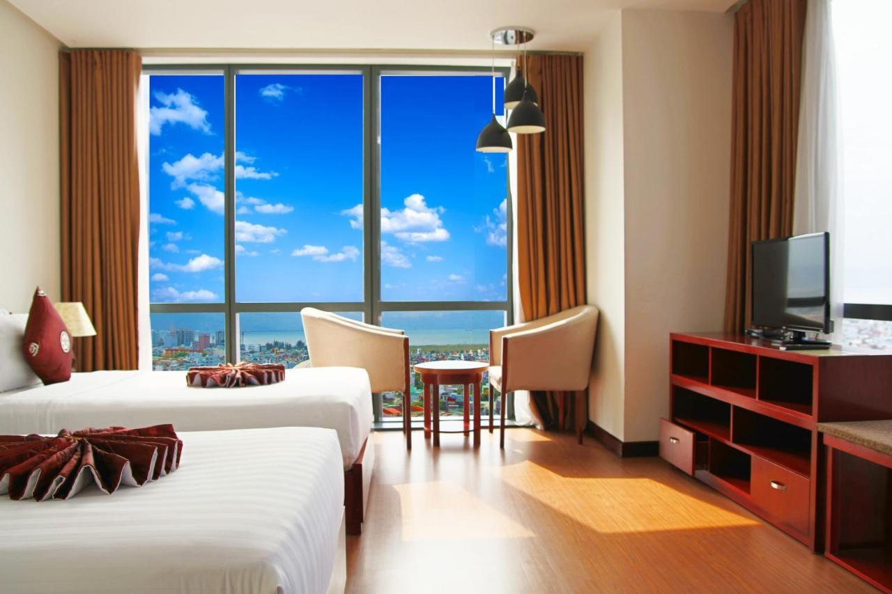 Da Nang Han River Hotel Luaran gambar