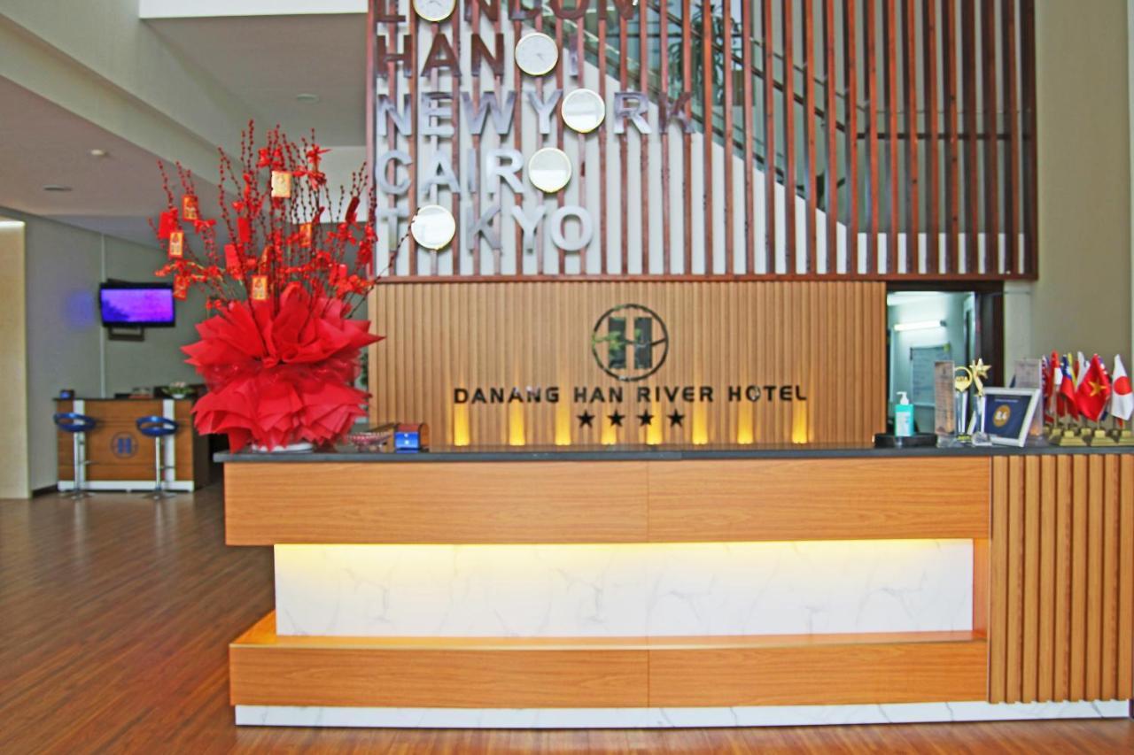 Da Nang Han River Hotel Luaran gambar