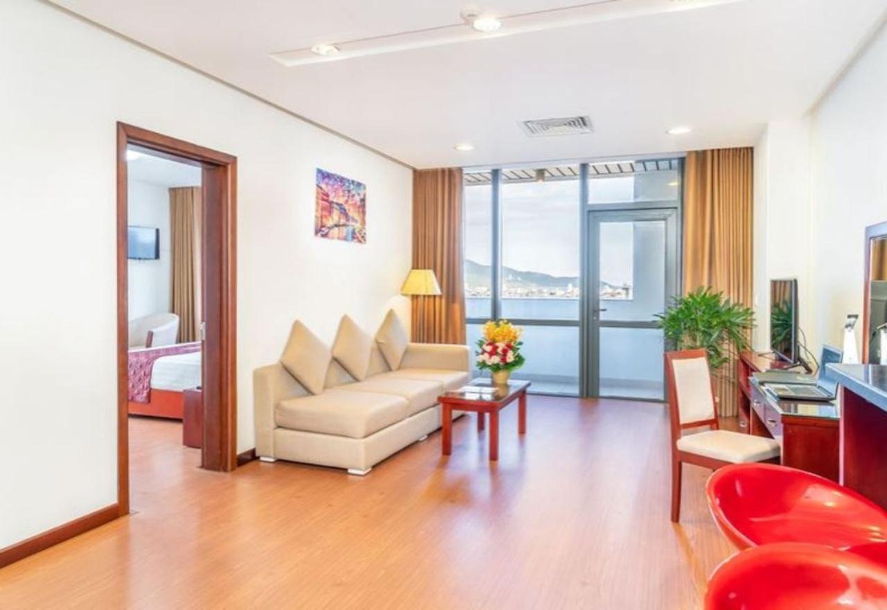 Da Nang Han River Hotel Luaran gambar