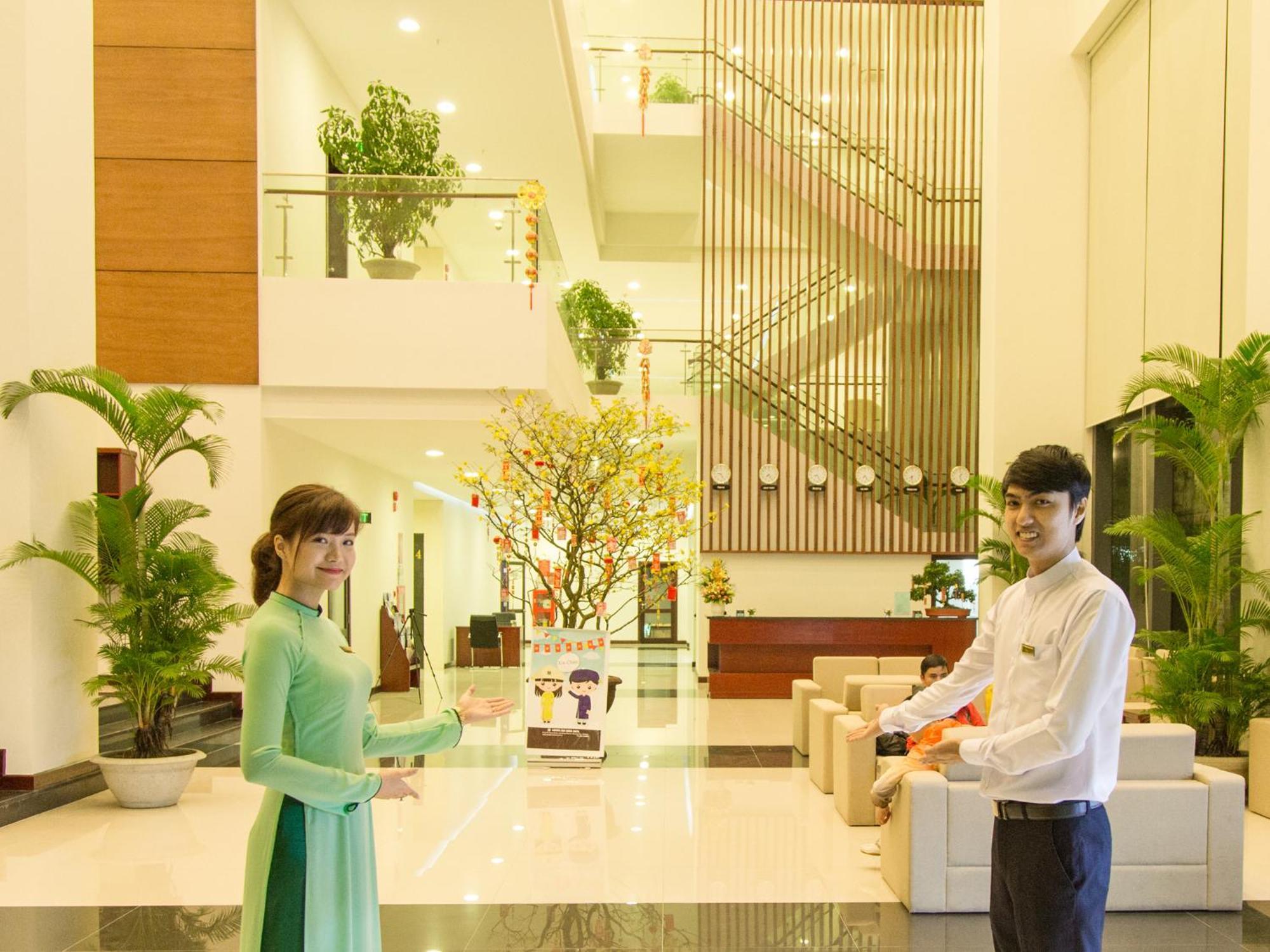 Da Nang Han River Hotel Luaran gambar