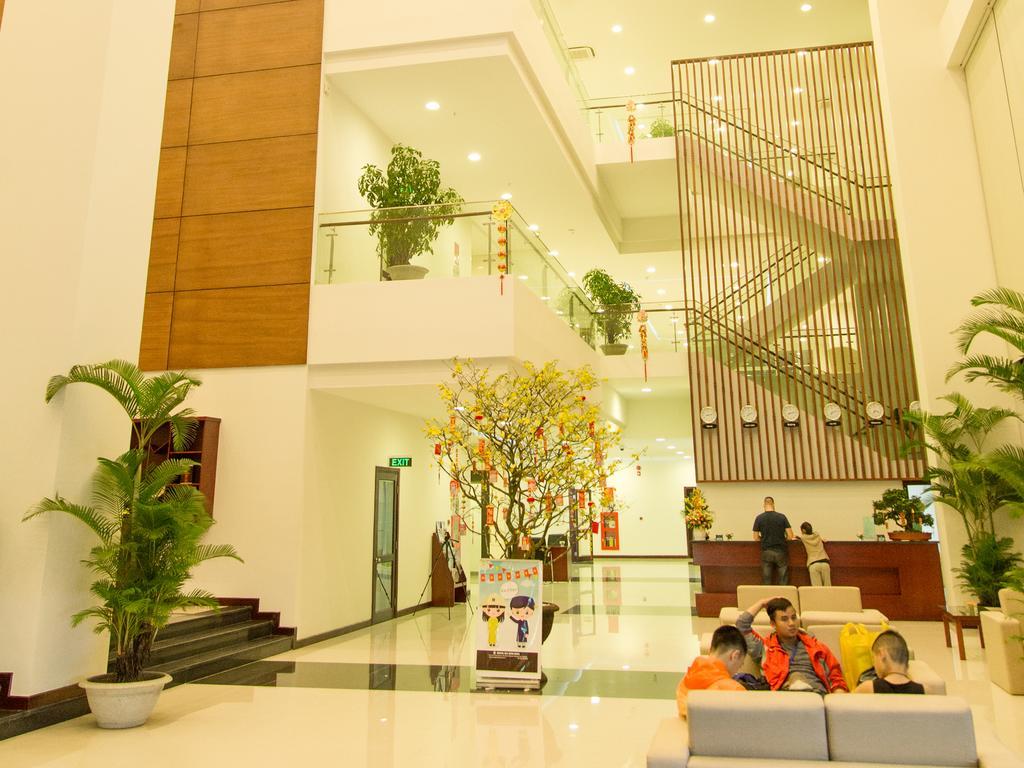Da Nang Han River Hotel Luaran gambar