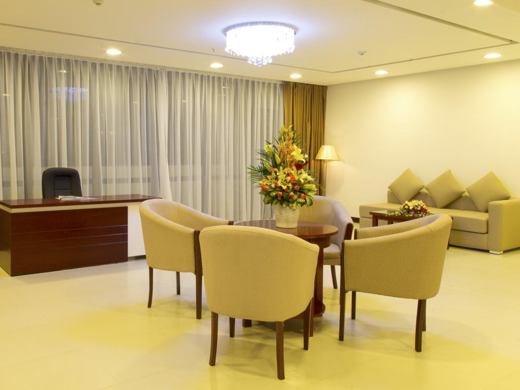 Da Nang Han River Hotel Luaran gambar