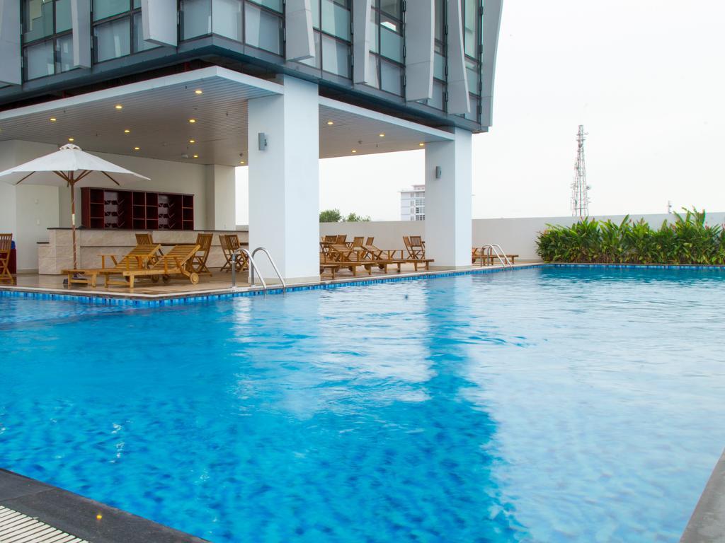 Da Nang Han River Hotel Luaran gambar