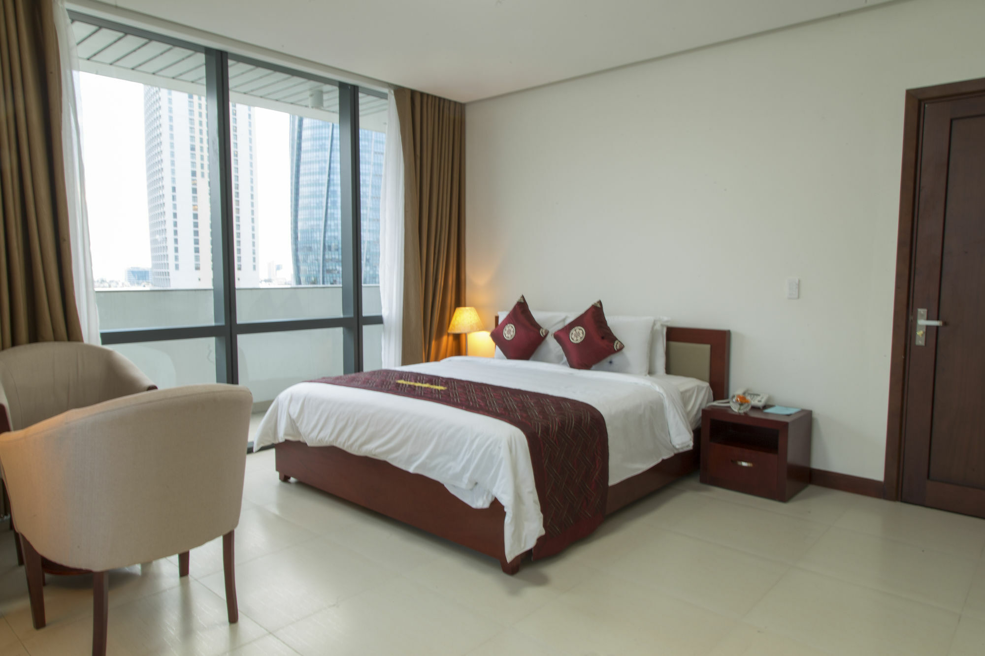 Da Nang Han River Hotel Luaran gambar