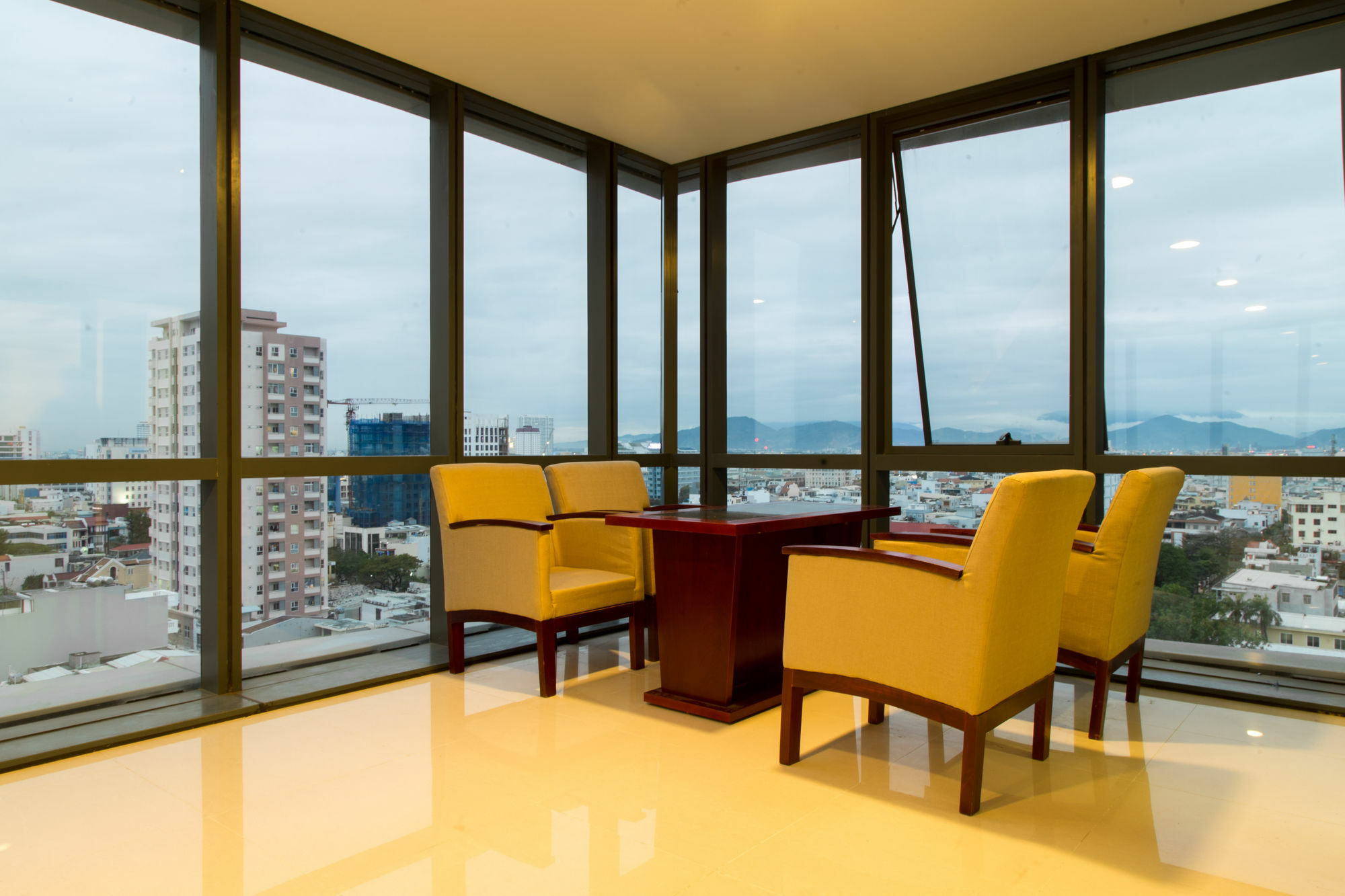 Da Nang Han River Hotel Luaran gambar