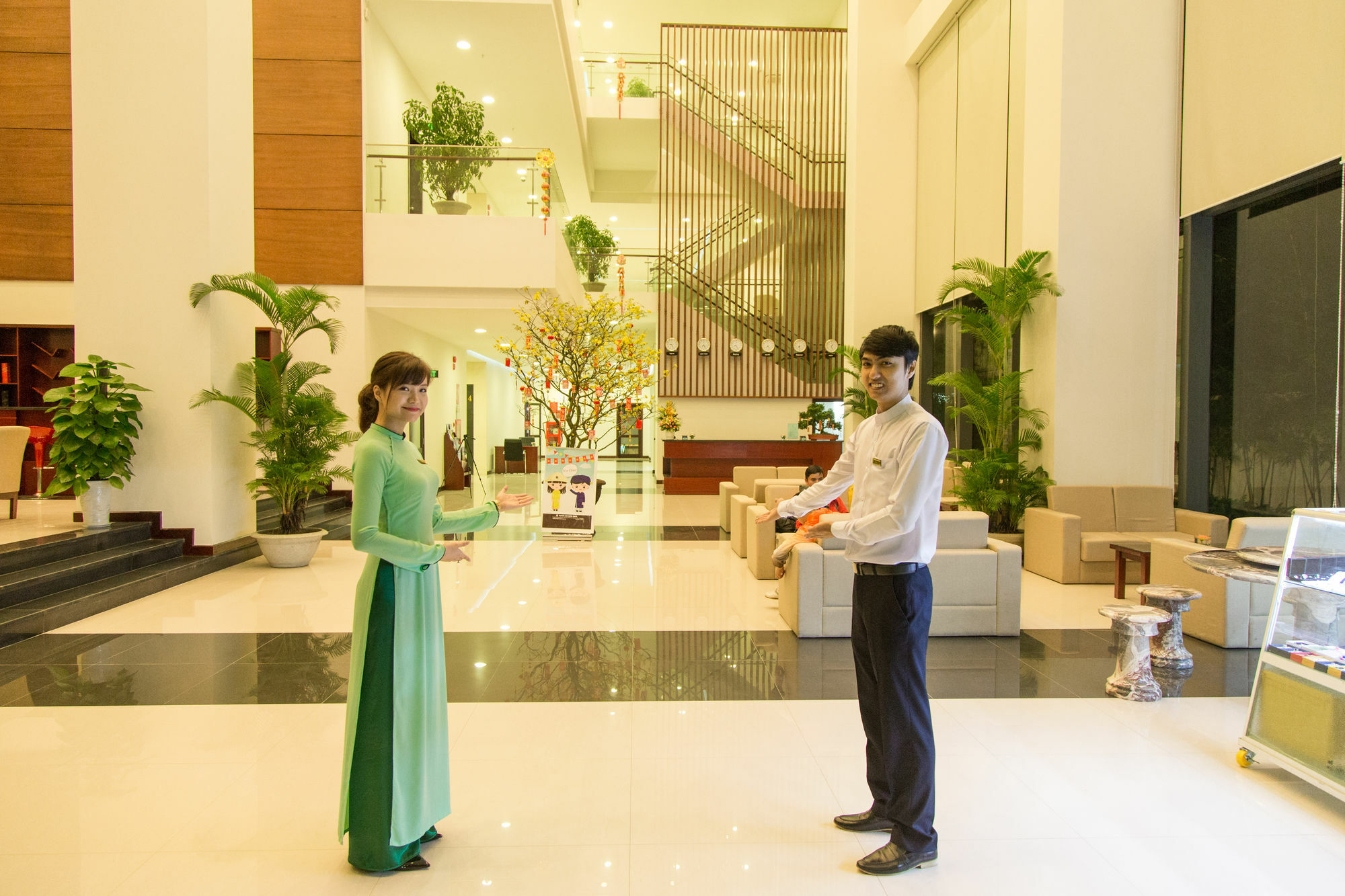 Da Nang Han River Hotel Luaran gambar