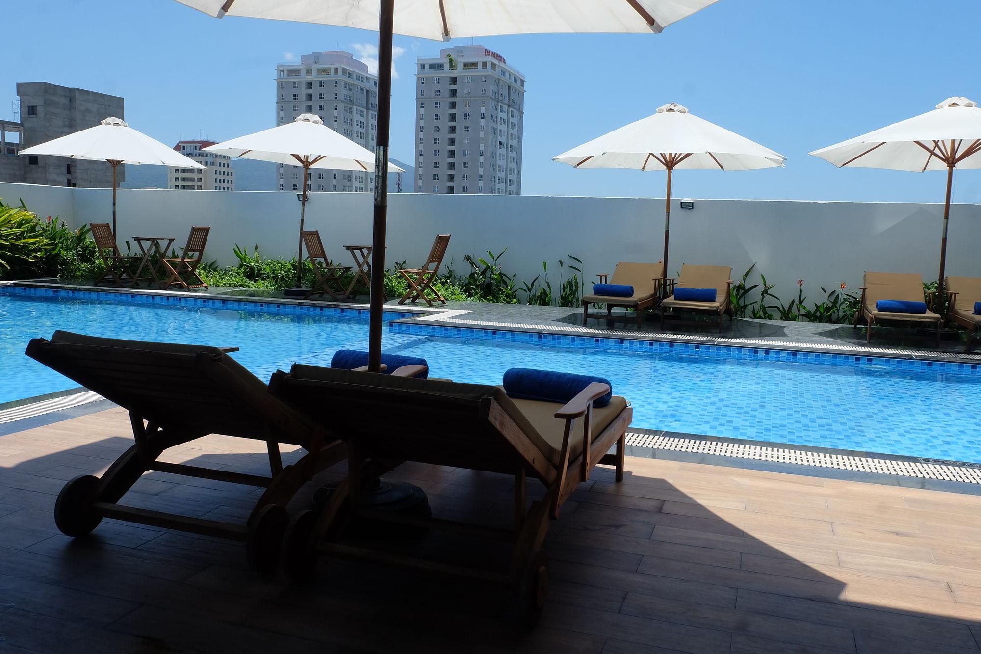 Da Nang Han River Hotel Luaran gambar