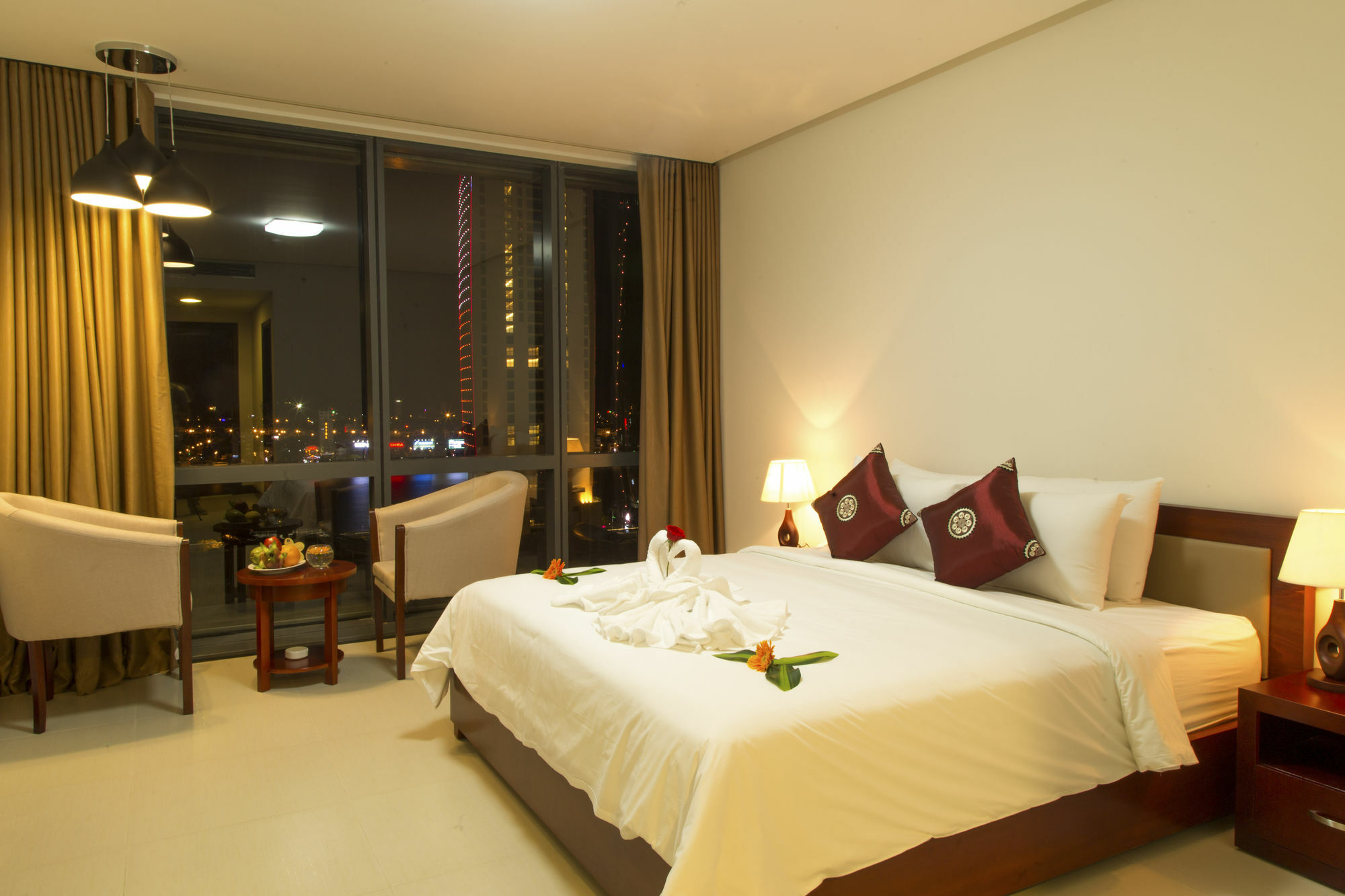 Da Nang Han River Hotel Luaran gambar