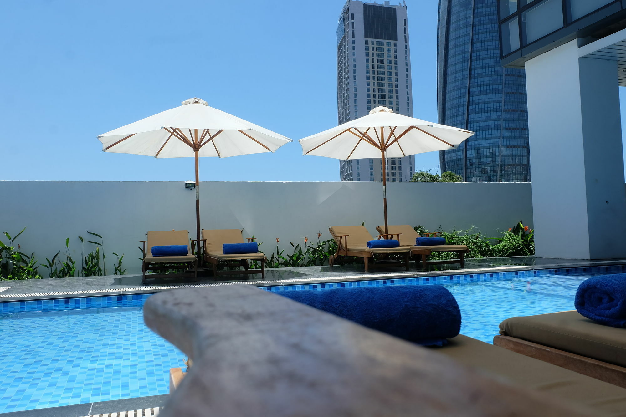 Da Nang Han River Hotel Luaran gambar