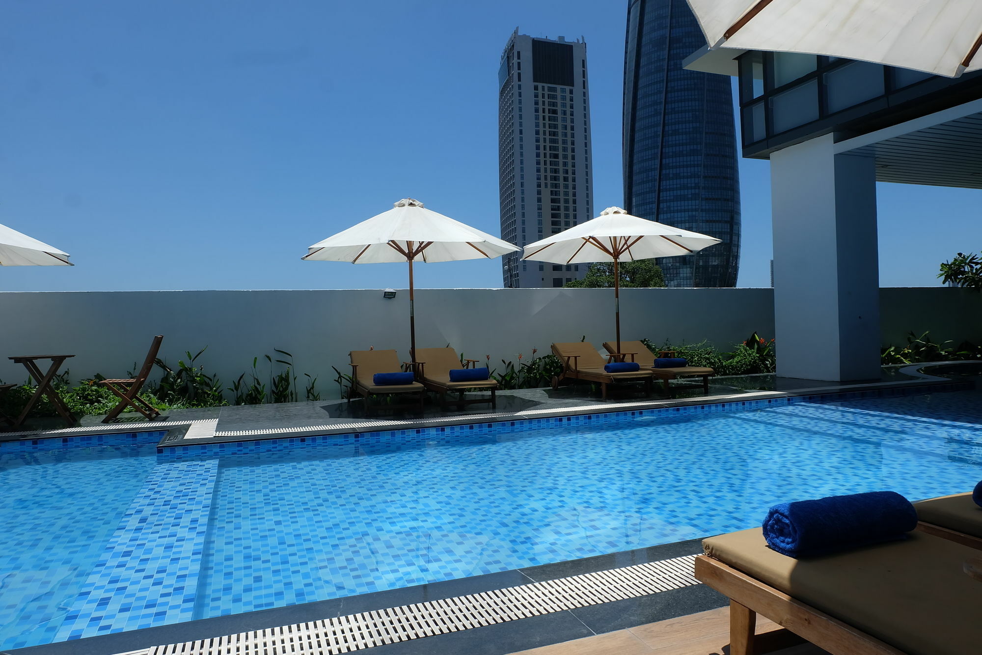 Da Nang Han River Hotel Luaran gambar