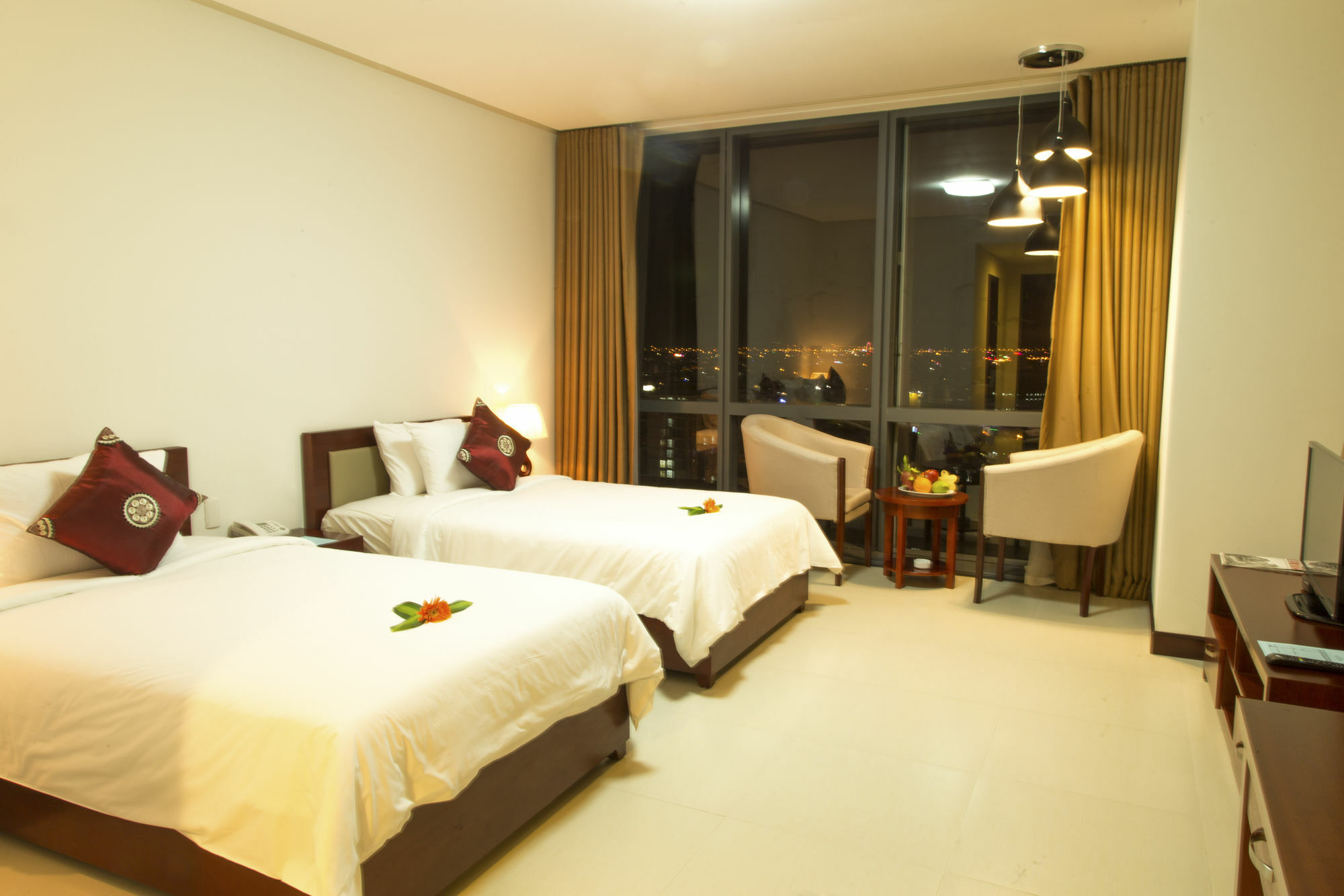 Da Nang Han River Hotel Luaran gambar