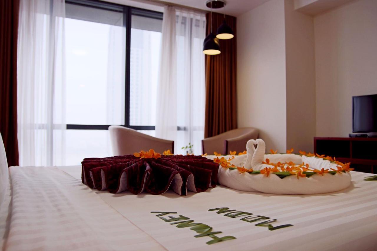 Da Nang Han River Hotel Luaran gambar
